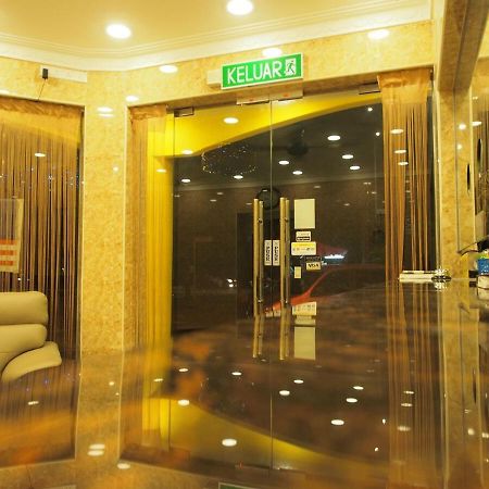 City Times Inn Сери-Кембанган Экстерьер фото