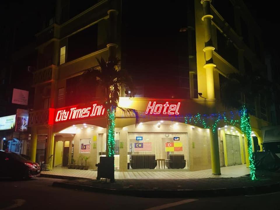 City Times Inn Сери-Кембанган Экстерьер фото