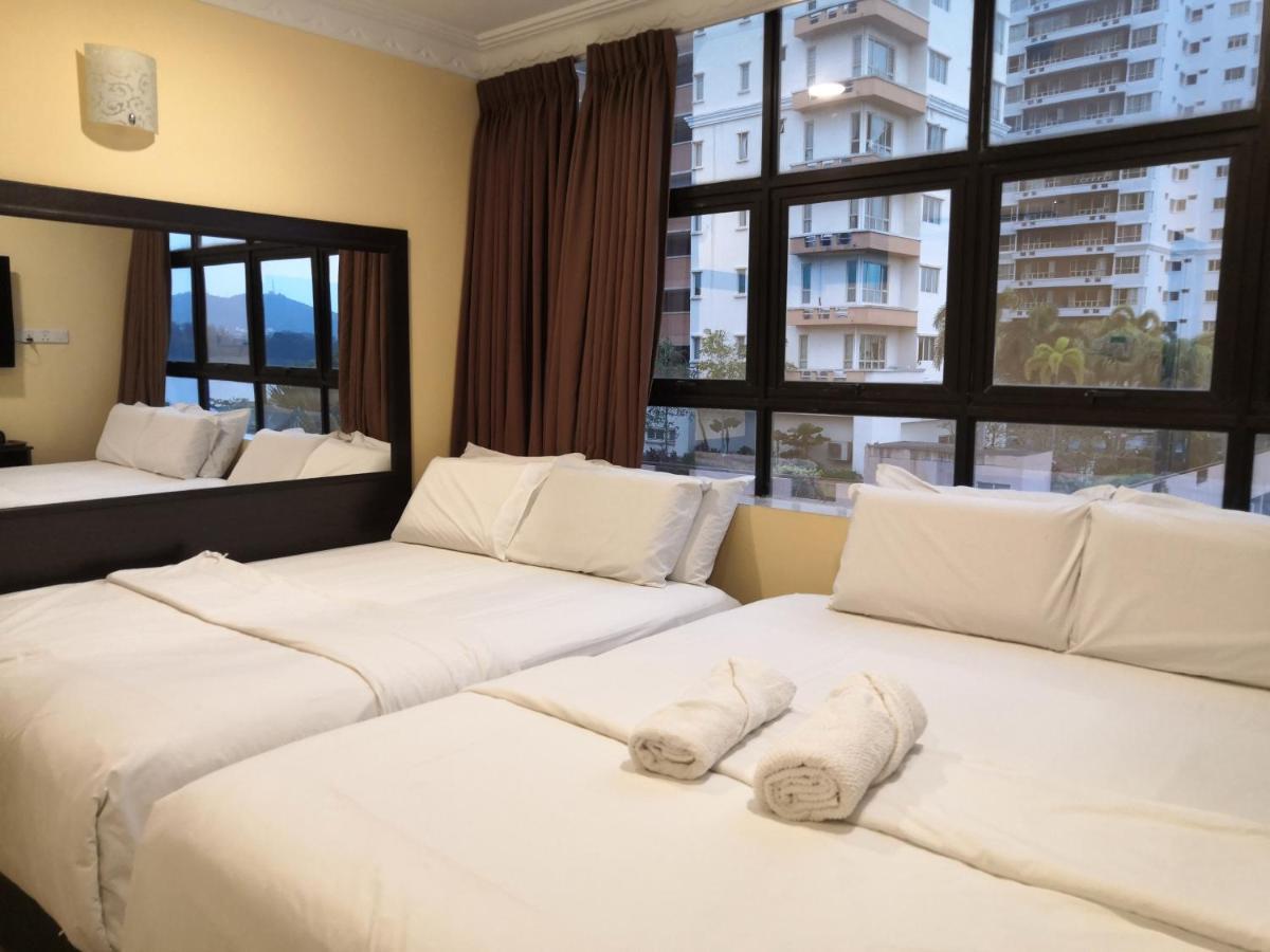 City Times Inn Сери-Кембанган Экстерьер фото